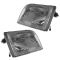 1993-97 Ford Ranger Headlight & Park Light Set