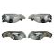 Headlight & Parking Light Set