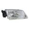 00-02 Mazda 626 Headlight & Corner Light Kit RH