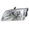 00-02 Mazda 626 Headlight & Corner Light Kit LH