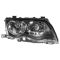 99-01 BMW 3 Series Multifit Headlight & Corner Light Kit (Set of 4)