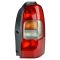 97-05 GM Venture Silloutte Montana Trans Headight, Park Light, Taillight Kit