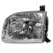 01-04 Sequoia Headlight & Corner Light LH