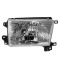 99-02 4 Runner Headlight & Corner Light Kit