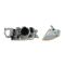 99-00 Mazda Protege Headlight & Corner Parking Light Kit RH
