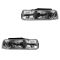 99-02 Silverado; 00-06 Suburban; 00 Tahoe (exc 5.7L); 01-06 Tahoe Perf HL & Park Light SET