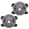 11-14 Dodge Charger (exc RT) Headlight & Fog Light Kit (Set of 4)