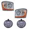 06 Dodge Durango Frong Lighting Kit (4 Piece)