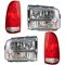 05-07 Ford Super Duty Truck Lighting Kit (4 Piece)