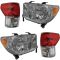 10-13 Toyota Tundra Lighting Kit (4 Piece)