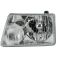 08-11 Ford Ranger Front Lighting Kit (6 Piece)