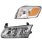 00-01 Toyota Camry Lighting Kit LH (2 Piece)