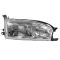 92-94 Toyota Camry Lighting Kit RH (2 piece)