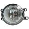 12-14 Toyota Camry SE Fog Light & Bezel Kit (4 Piece)