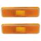 Side Marker Light Pair