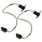 License Plate Light Wire Harness