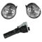 05-14 Nissan Titan (w/o Auto HL) Combo Switch w/Driving Fog Lights Upgrade Installation Kit (Nissan)