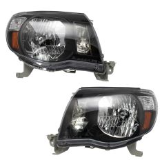 Headlight Set