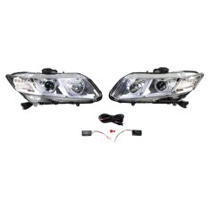 Headlight Set