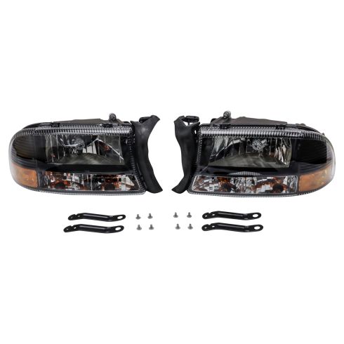 Headlight Set