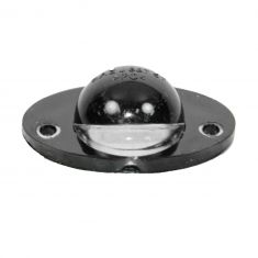 Dodge Ram 2500 Truck License Plate Light Embly Replacement 94 02 Dodge Ram Pu Rear License Plate Lens Lr Rr