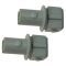 99-10 F250SD-F550SD Rr Fdr; 10-13 Transit Con; 99-02 Cougar Repeater or TS Light Socket Pair(FD)