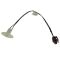 94-01 Dodge Ram 1500; 94-02 2500, 3500 Rear License Plate Light Wire Harness LR = RR (Mopar)