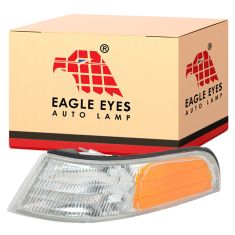 92-97 Crown Vic Base Park Light LH