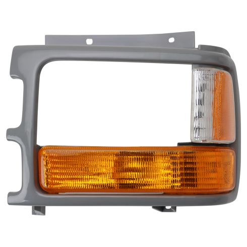 Headlight Bezel