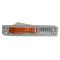 90-91 Civic Bmp Mnt Light RH