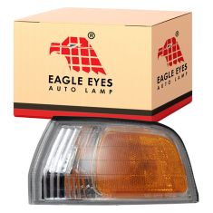 92-93 Accord Parking Light Lens LH