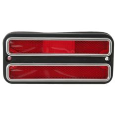 1968-72 Chevy Pickup Red Parking Light L or R
