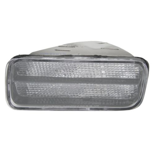 1985-92 Chevy Camaro Z28 RS Clear Parking Lamp LH