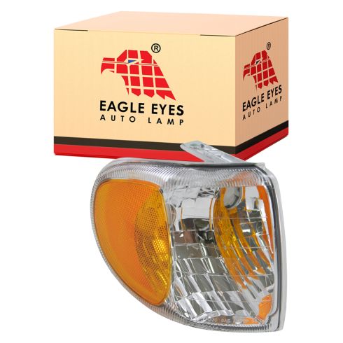 Eagle Eyes FR330-U000R Mercury Passenger Side Park/Signal Lamp 