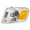 2001-02 Toyota Corolla Park Lamp Turn Signal LH