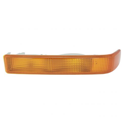 How To Replace Parking Light 98 04 Chevy S10 Pickup 1a Auto Chevy Blazer S10 Pickup Parking Light