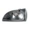 Chevy Caprice Turn Signal Light with Clear Lens Driver Side