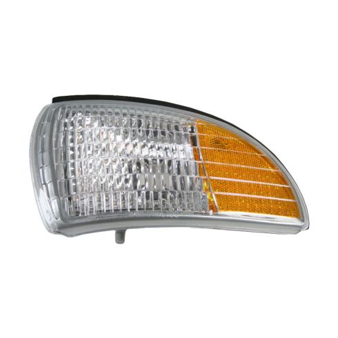 Chevy Caprice Turn Signal Light with Clear Lens Driver Side