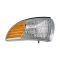 Chevy Caprice Turn Signal Light with Clear Lens Passenger Side