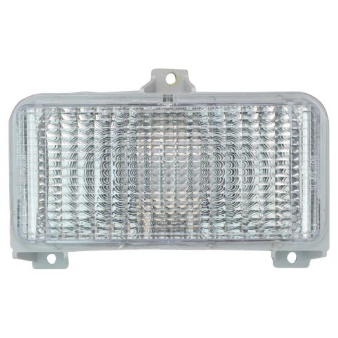 1983-91 GM Van Turn Signal Light with Single Headlight for Either Side
