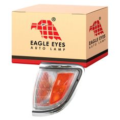 95-96 Toyota Tacoma Signal Light Chrome LH