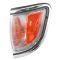 95-96 Toyota Tacoma Signal Light Chrome LH