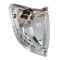 95-96 Toyota Tacoma Signal Light Chrome LH