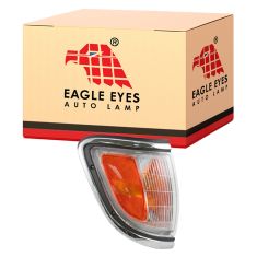 95-96 Toyota Tacoma Signal Light Chrome RH