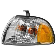 (5/97)-99 Subaru Legacy Parklamp/Turn Signal; (fender mtd) LF