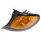 2002-05 BMW 3 Series Sedan & SW Corner Light w/Yellow Trim RF