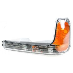 1999-00 Cadillac Escalade; 99 GMC Yukon w/Comp HL; 00 Yukon Denali Corner Parking Light LH