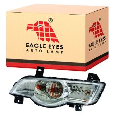 Front Driver Left LH Signal Lamp Assembly fits 2013 2017 Chevrolet Traverse