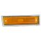 81-91 Blazer Jimmy; 81-87 Chevy, GMC C/K; 88-91 R/V, Suburban Side Marker Light (w/Chrome Bezel) RF