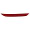 16-17 Honda Accord Sedan Rear Bumper Reflector LH